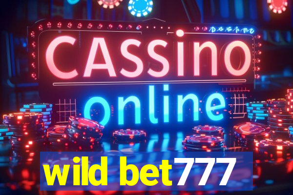 wild bet777